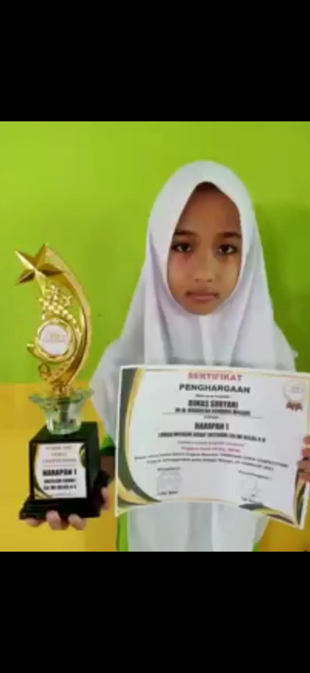 Lomba tahfidz