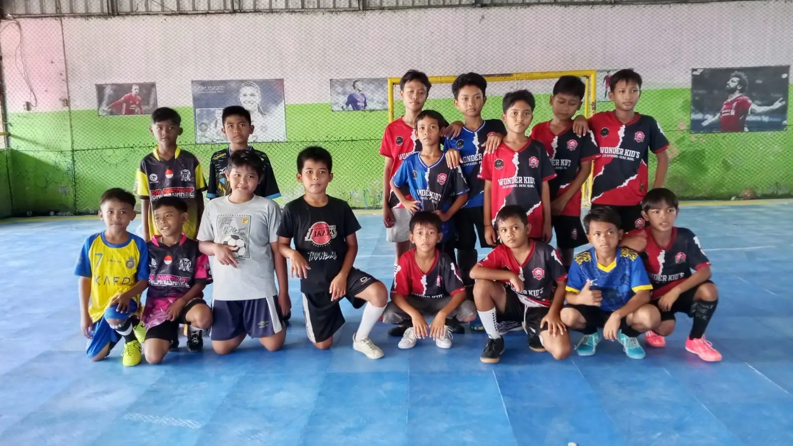 Lomba futsal