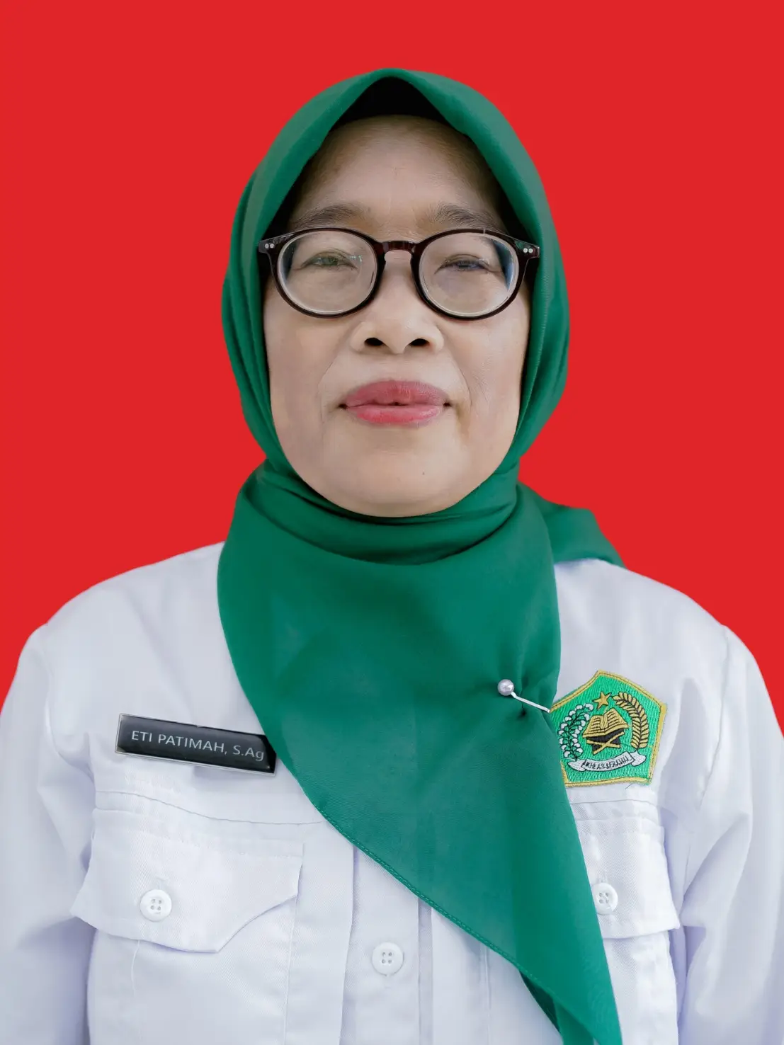 Eti Fatimah S.Ag