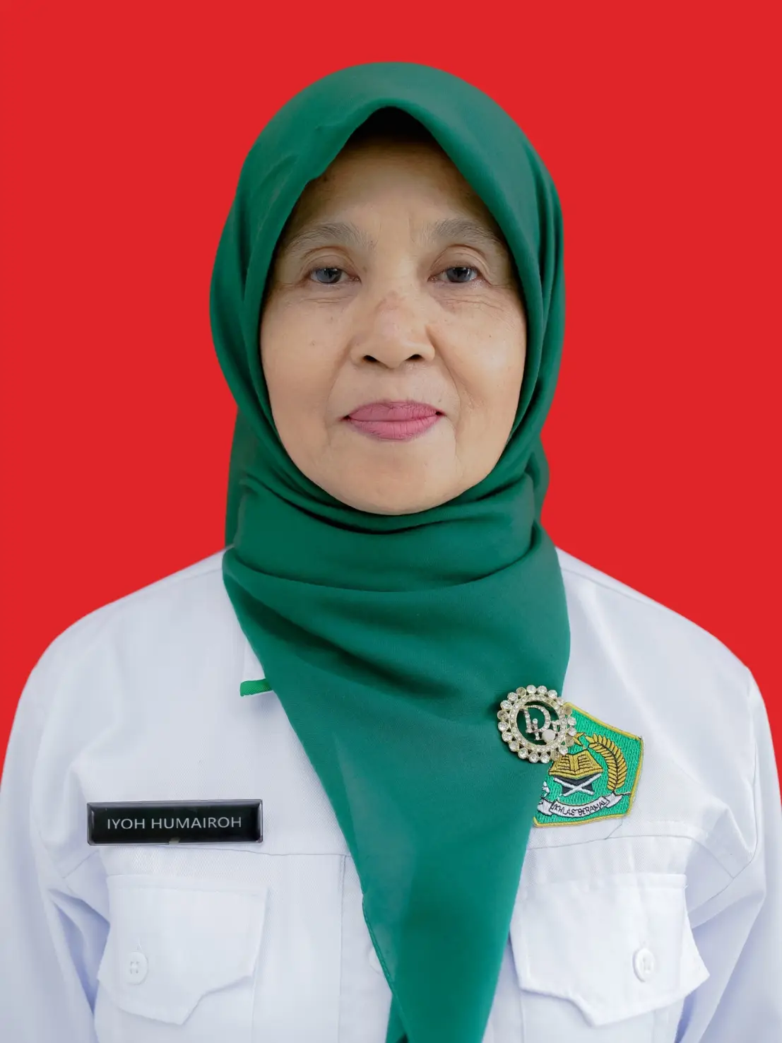 Iyoh Humairoh