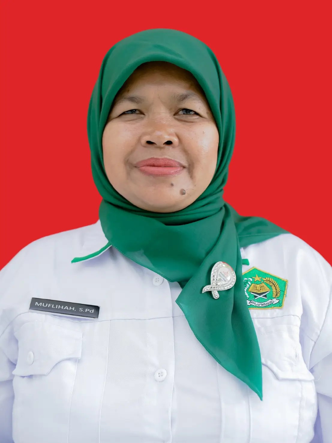 Mufflihah S.Pd